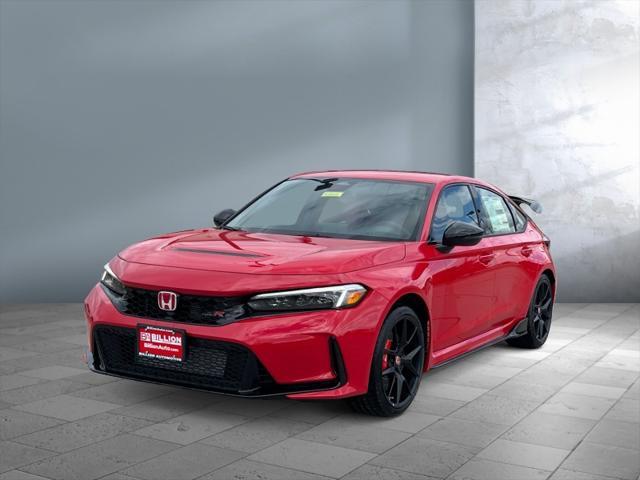 new 2024 Honda Civic Type R car, priced at $46,289