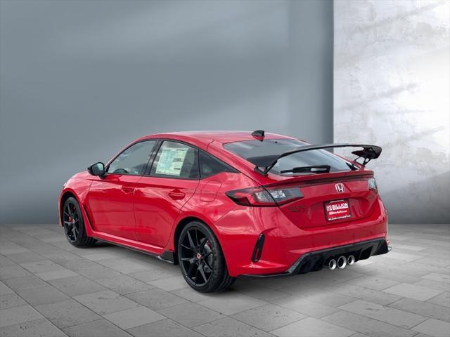 new 2024 Honda Civic Type R car, priced at $46,289