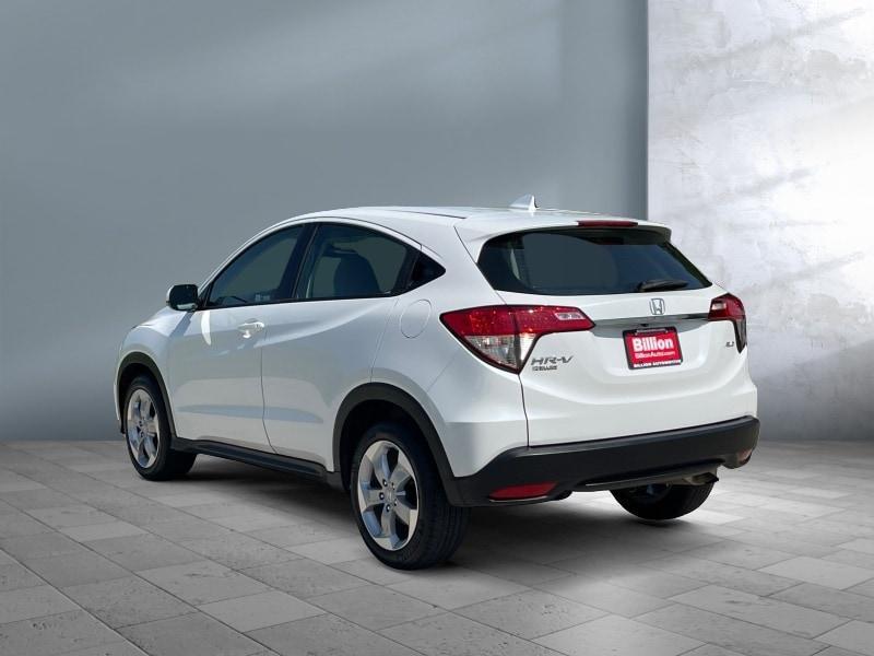 used 2021 Honda HR-V car, priced at $23,999