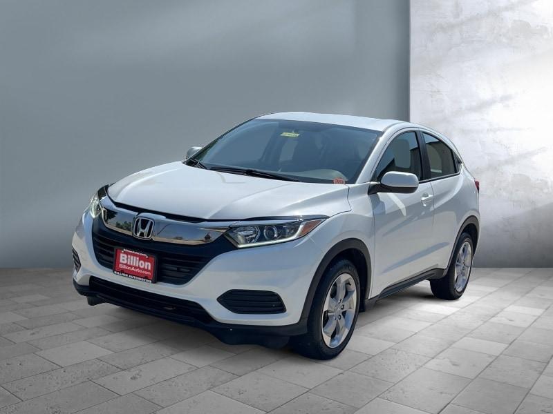 used 2021 Honda HR-V car, priced at $23,999