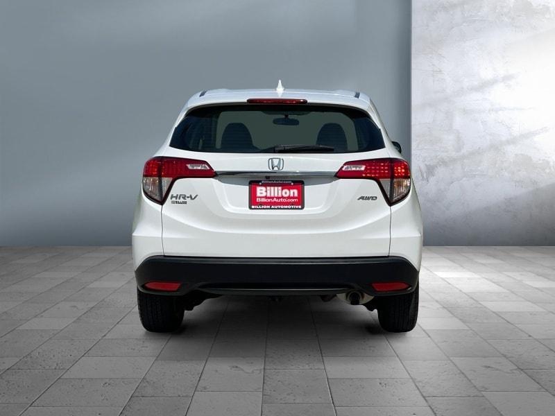 used 2021 Honda HR-V car, priced at $23,999