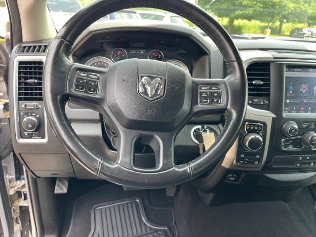 used 2019 Ram 1500 car, priced at $25,999