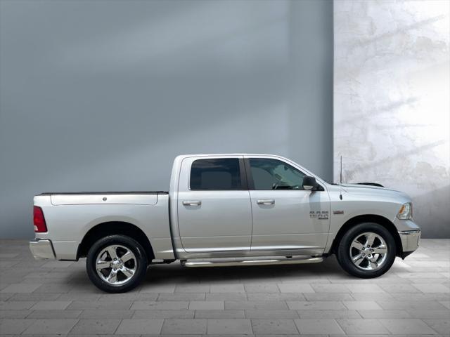 used 2019 Ram 1500 car, priced at $25,999