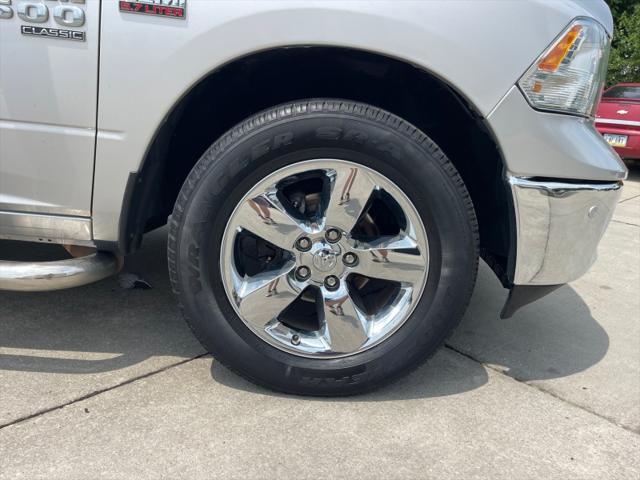used 2019 Ram 1500 car, priced at $25,999