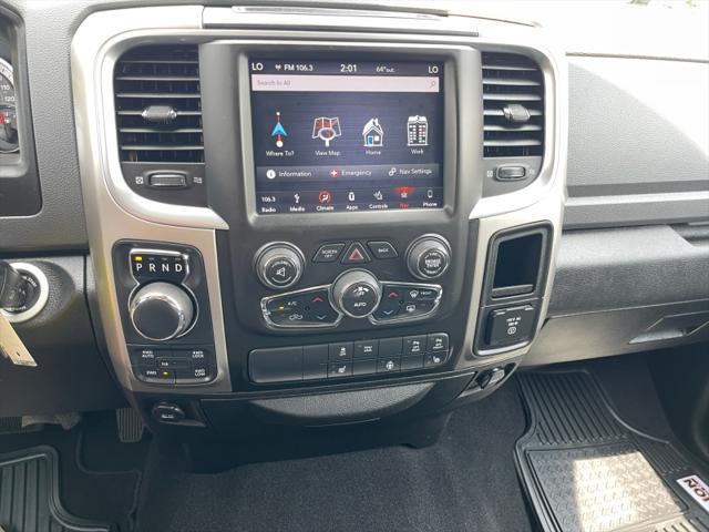 used 2019 Ram 1500 car, priced at $25,999