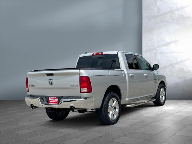 used 2019 Ram 1500 car, priced at $25,999