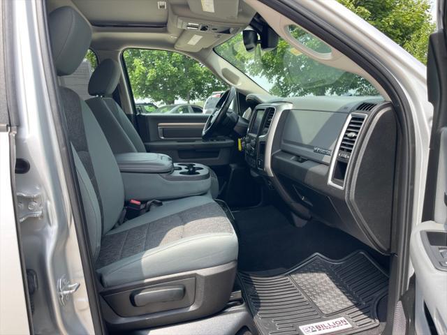 used 2019 Ram 1500 car, priced at $25,999