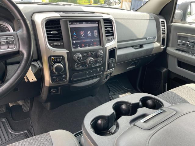 used 2019 Ram 1500 car, priced at $25,999