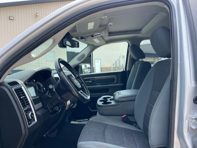 used 2019 Ram 1500 car, priced at $25,999