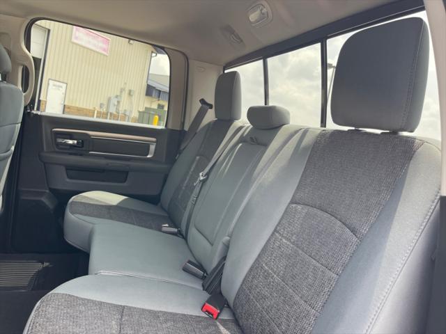 used 2019 Ram 1500 car, priced at $25,999