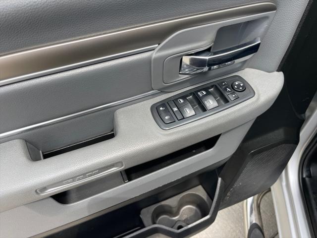 used 2019 Ram 1500 car, priced at $25,999