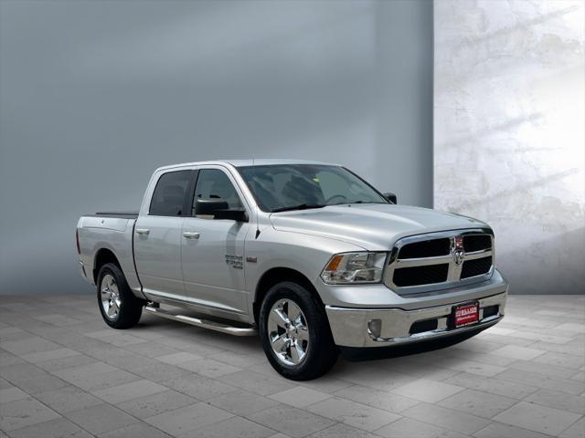 used 2019 Ram 1500 car, priced at $25,999