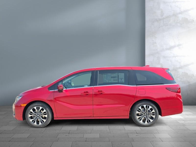 new 2026 Honda Odyssey car, priced at $54,044