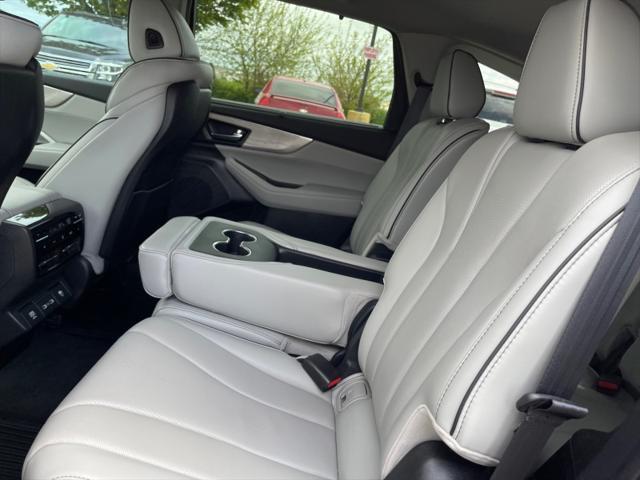 used 2023 Acura MDX car, priced at $49,999