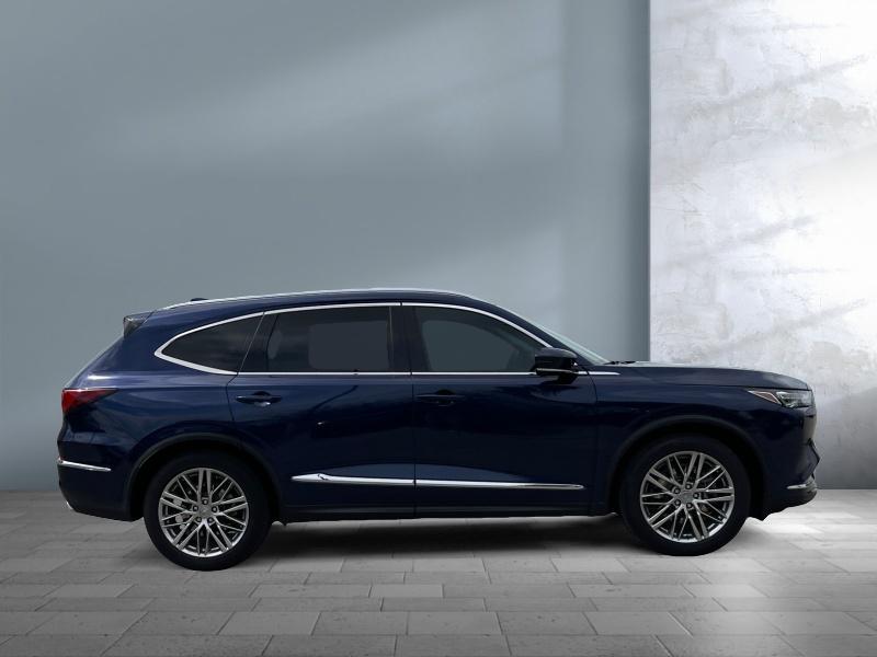 used 2023 Acura MDX car, priced at $50,398