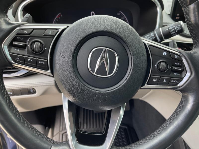 used 2023 Acura MDX car, priced at $50,398