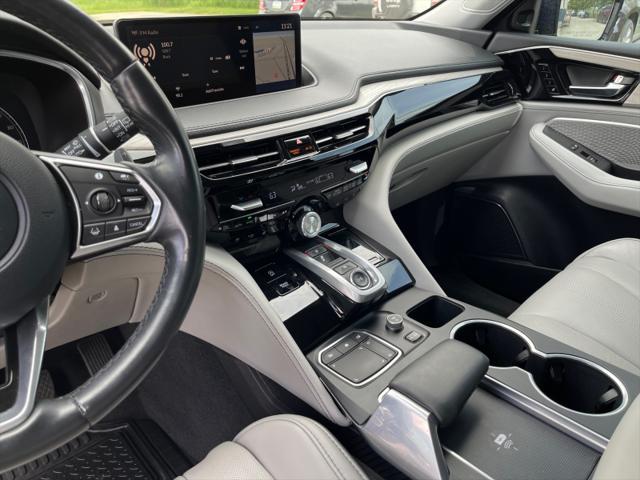 used 2023 Acura MDX car, priced at $49,999