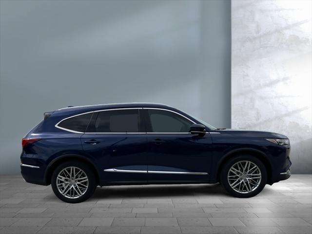 used 2023 Acura MDX car, priced at $49,999