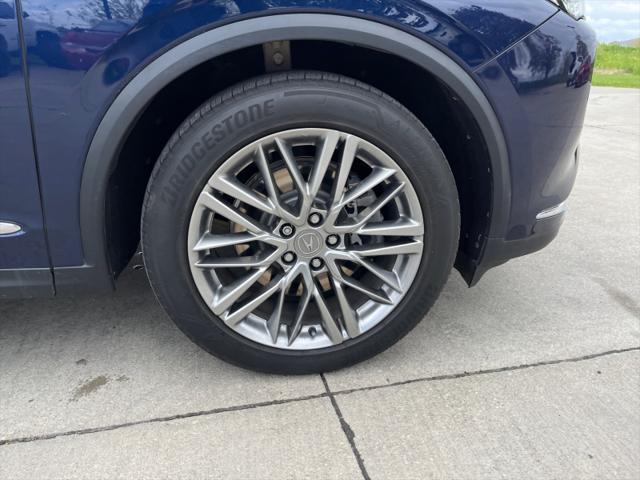 used 2023 Acura MDX car, priced at $49,999