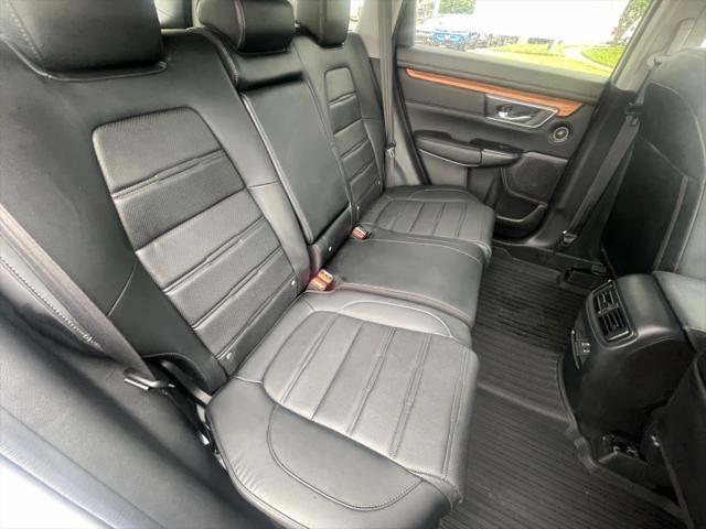 used 2022 Honda CR-V car, priced at $30,999
