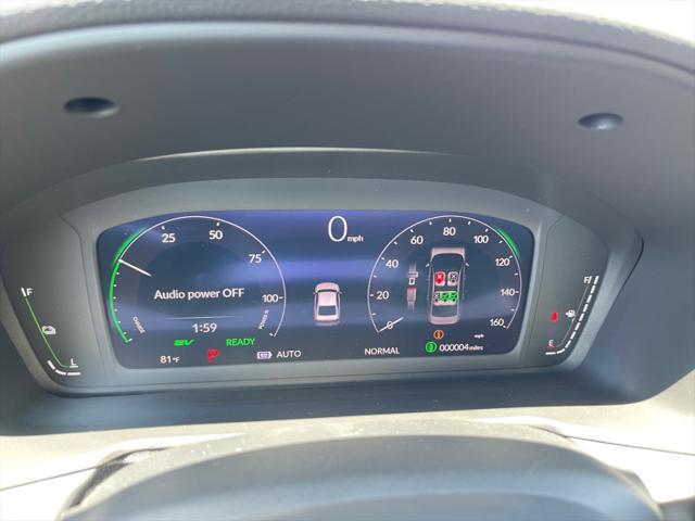 new 2025 Honda Accord Hybrid car, priced at $40,849
