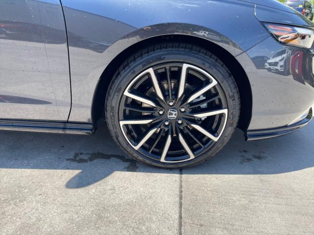 new 2025 Honda Accord Hybrid car, priced at $40,849
