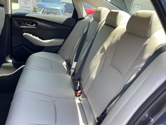 new 2025 Honda Accord Hybrid car, priced at $40,849