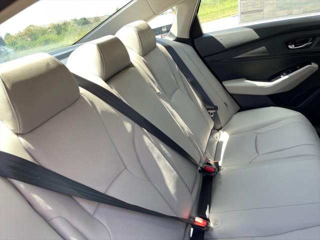 new 2025 Honda Accord Hybrid car, priced at $40,849