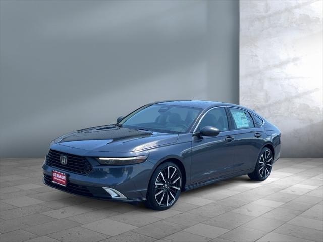new 2025 Honda Accord Hybrid car, priced at $40,849