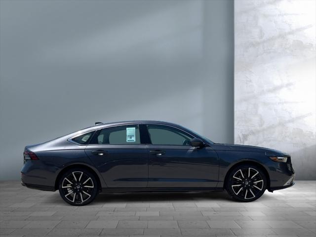new 2025 Honda Accord Hybrid car, priced at $40,849
