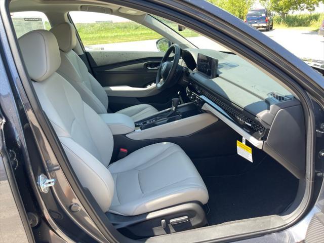 new 2025 Honda Accord Hybrid car, priced at $40,849
