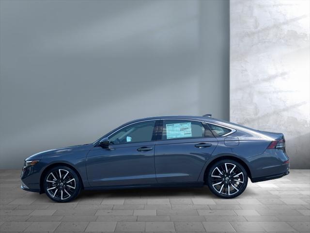new 2025 Honda Accord Hybrid car, priced at $40,849