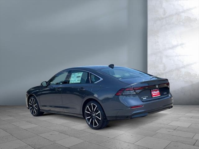 new 2025 Honda Accord Hybrid car, priced at $40,849