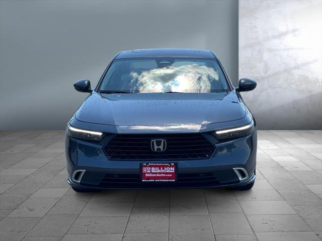 new 2025 Honda Accord Hybrid car, priced at $40,849