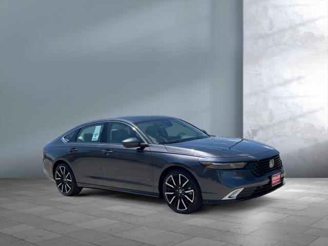 new 2025 Honda Accord Hybrid car, priced at $40,849