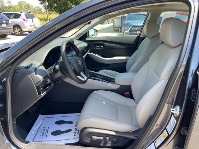 new 2025 Honda Accord Hybrid car, priced at $40,849