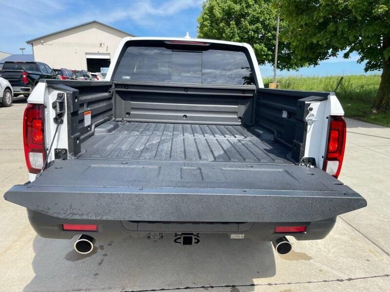 new 2024 Honda Ridgeline car, priced at $46,729