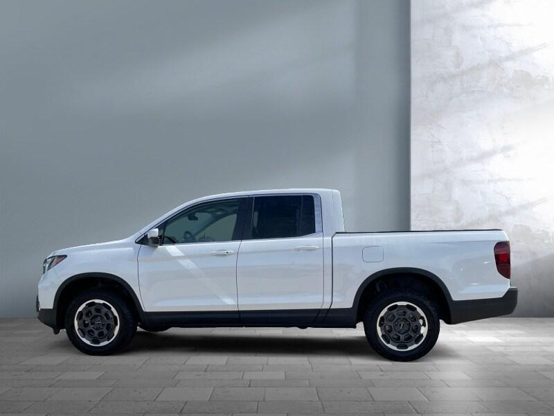 new 2024 Honda Ridgeline car, priced at $46,729