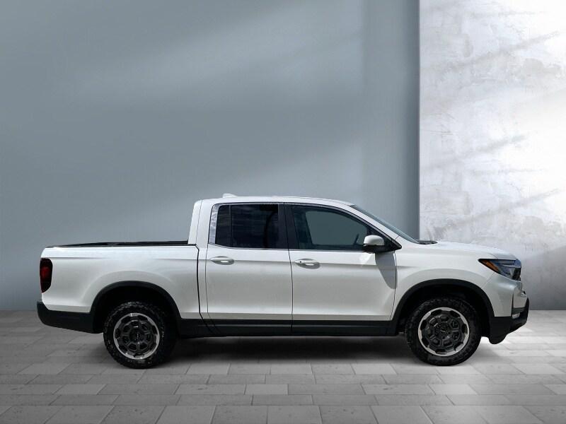 new 2024 Honda Ridgeline car, priced at $46,729