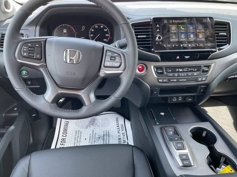 new 2024 Honda Ridgeline car, priced at $46,729