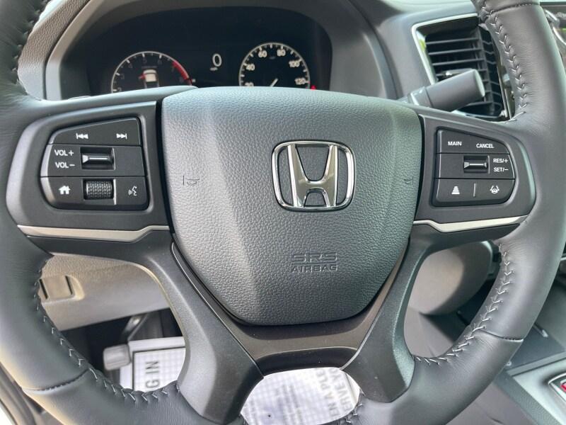 new 2024 Honda Ridgeline car, priced at $46,729