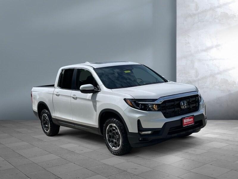 new 2024 Honda Ridgeline car, priced at $46,729