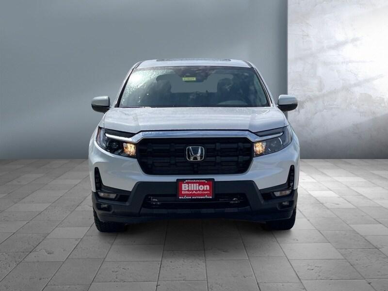 new 2024 Honda Ridgeline car, priced at $46,729