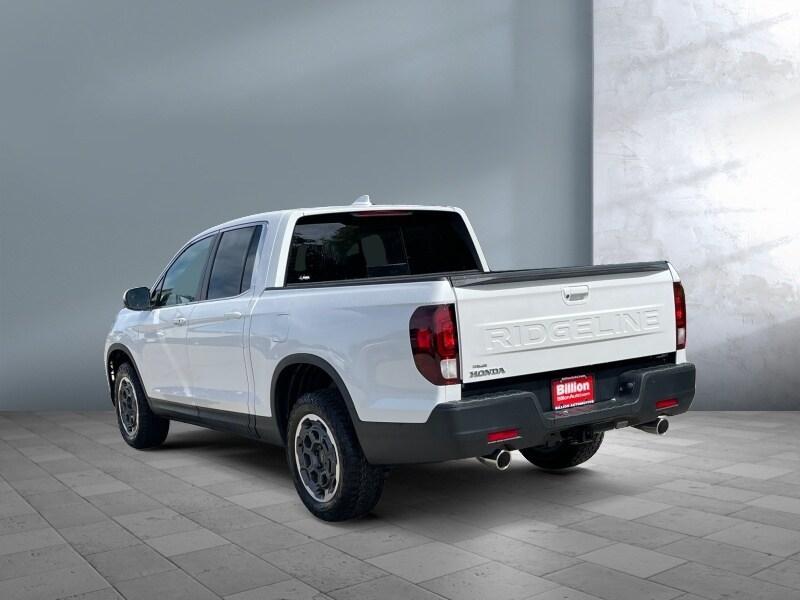 new 2024 Honda Ridgeline car, priced at $46,729