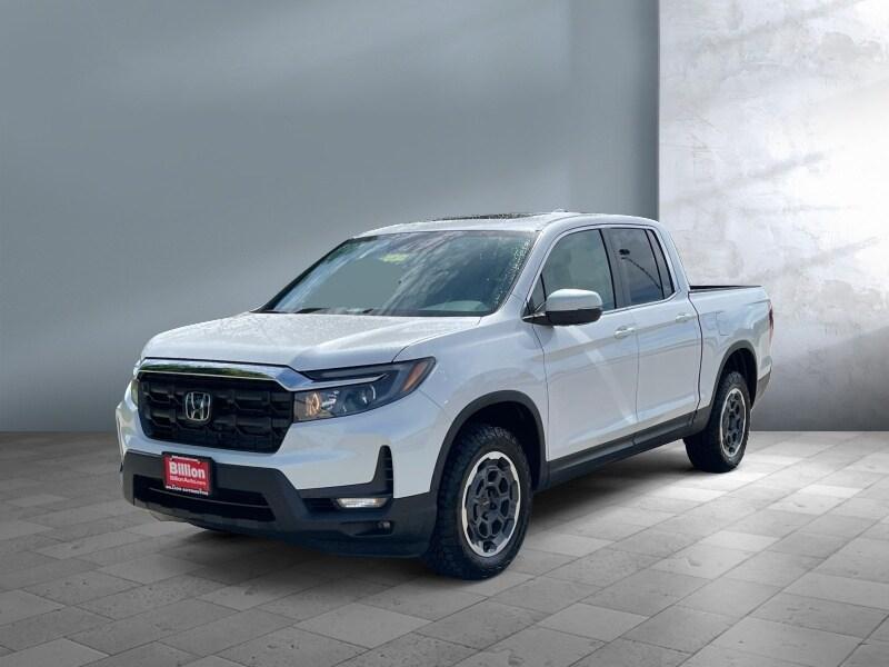 new 2024 Honda Ridgeline car, priced at $46,729