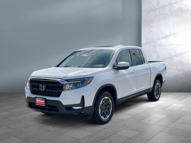 new 2024 Honda Ridgeline car, priced at $44,729