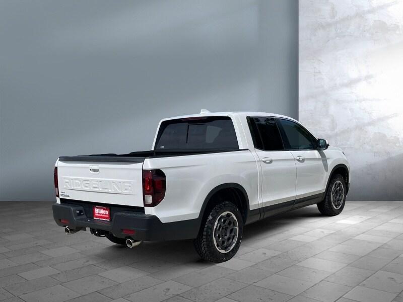 new 2024 Honda Ridgeline car, priced at $46,729