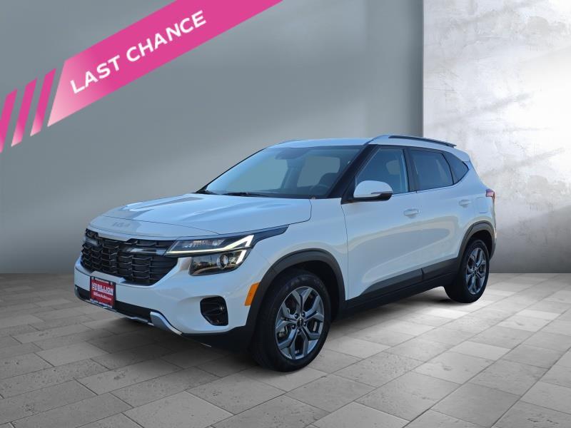 used 2024 Kia Seltos car, priced at $25,999
