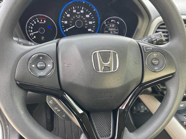 used 2017 Honda HR-V car, priced at $22,499