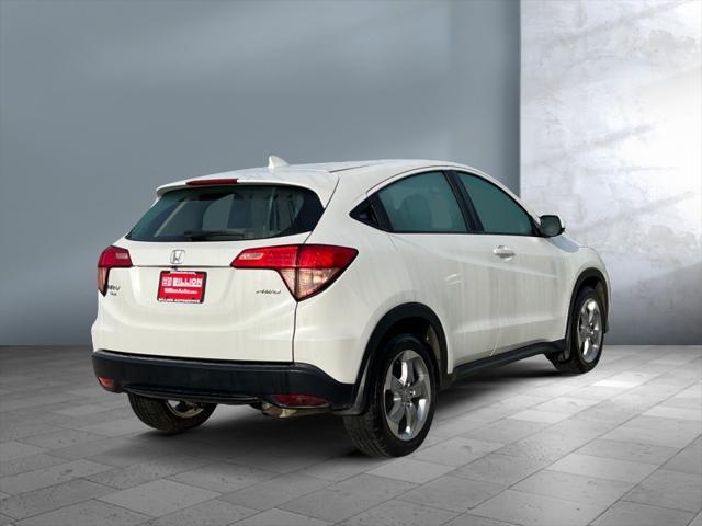 used 2017 Honda HR-V car, priced at $22,499